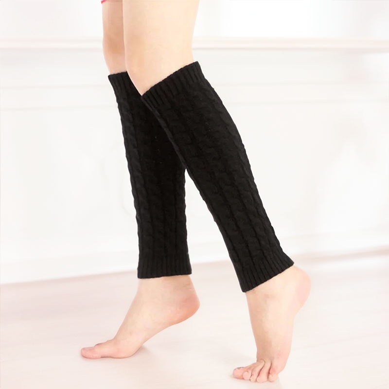 Beinstulpen (Schwarz)