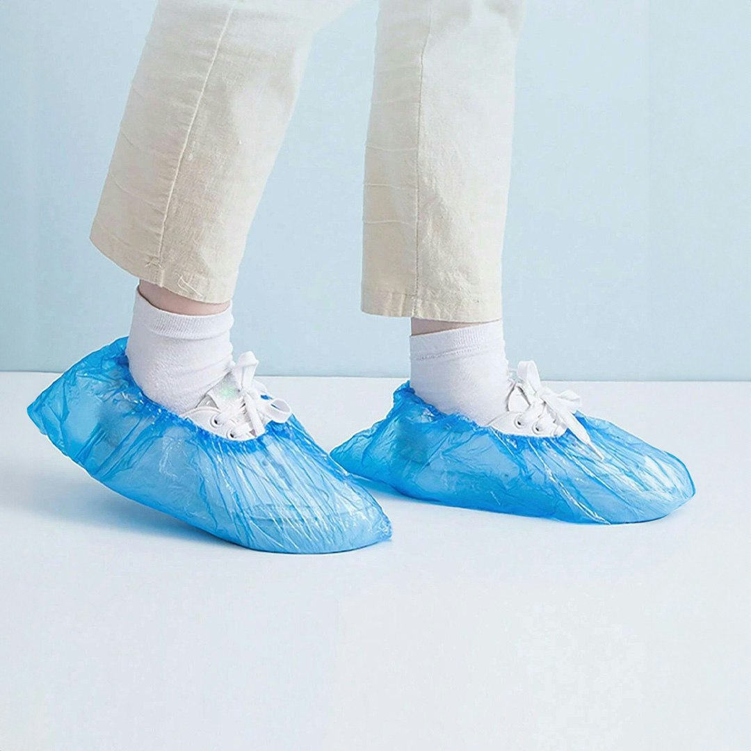Schuhüberzüge (100er-Pack)