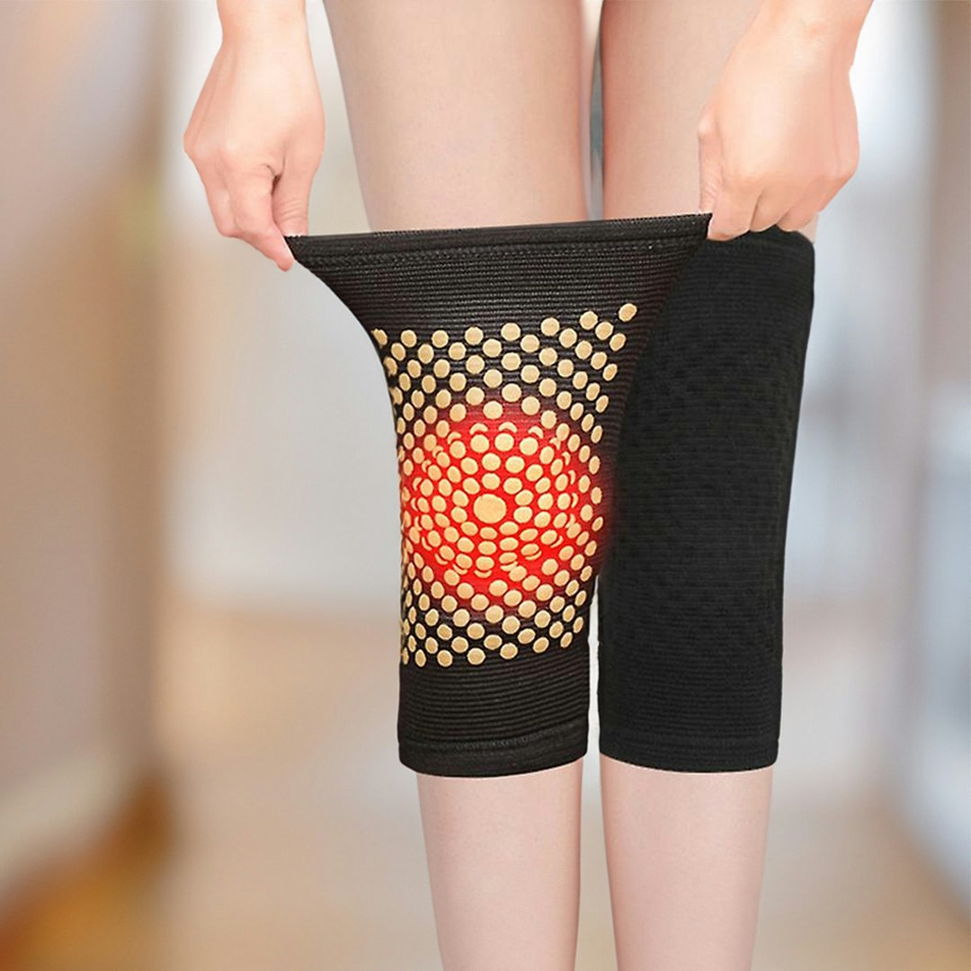 Wärmender Kniebandage