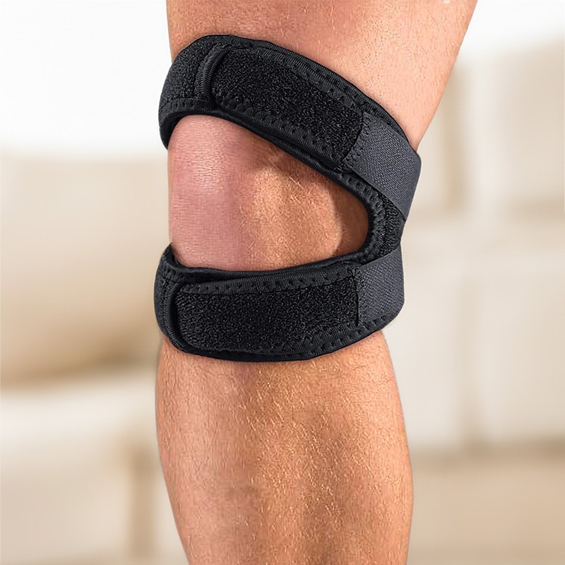 Kniebandage (Patellaspitzensyndrom/Morbus Osgood-Schlatter)