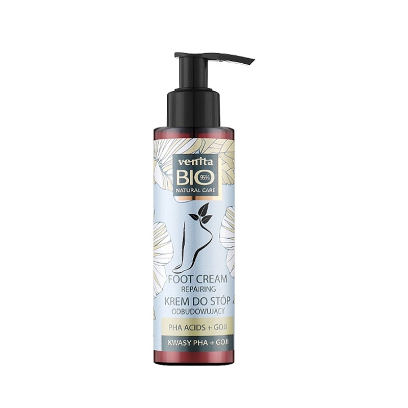 Reparative Fußcreme