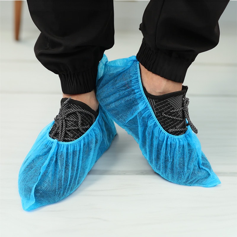 Überschuhe Textil (100 Stk.)