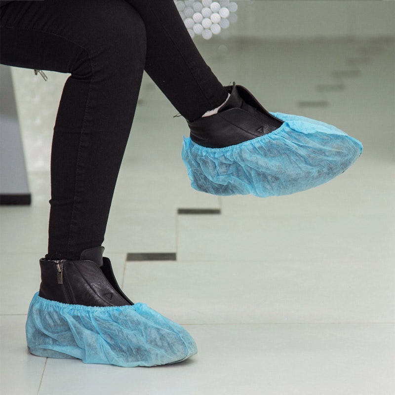 Überschuhe Textil (100 Stk.)