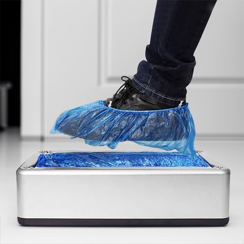 Überschuhe (Maschine/Spender)