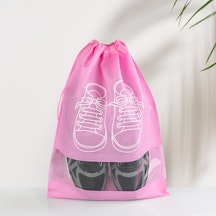 Schuhbeutel (Rosa)