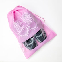 Schuhbeutel (Rosa)