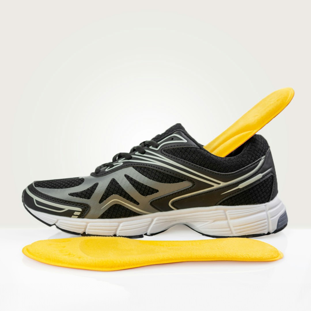Wärmende Schuhsohlen