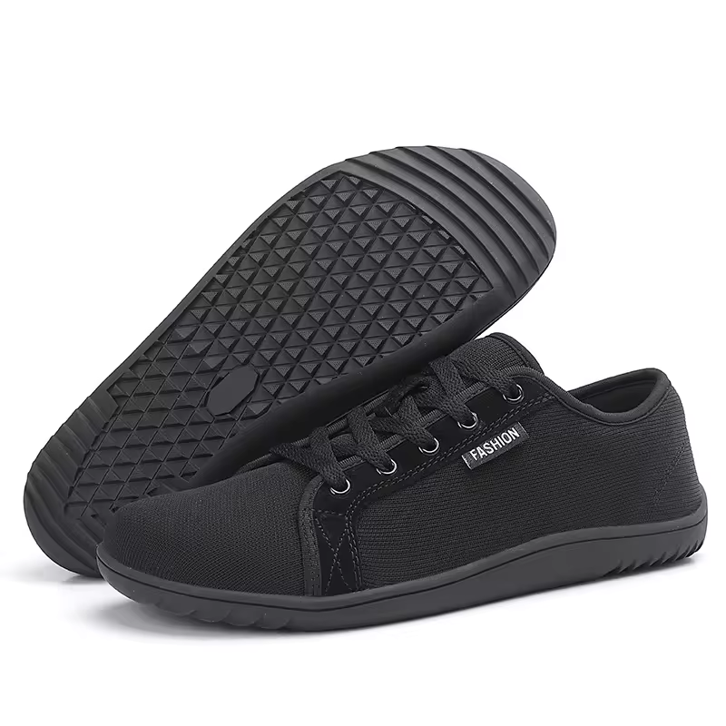 Barfußschuhe Natur (Schwarz)