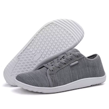 Barfußschuhe Natur (Grau)