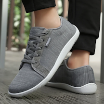 Barfußschuhe Natur (Grau)