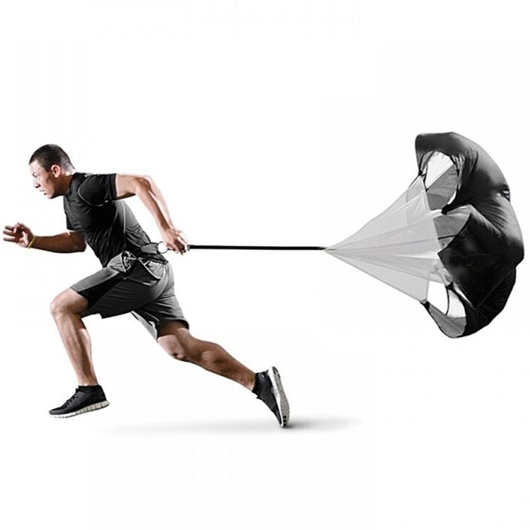 Schirm für Lauftraining