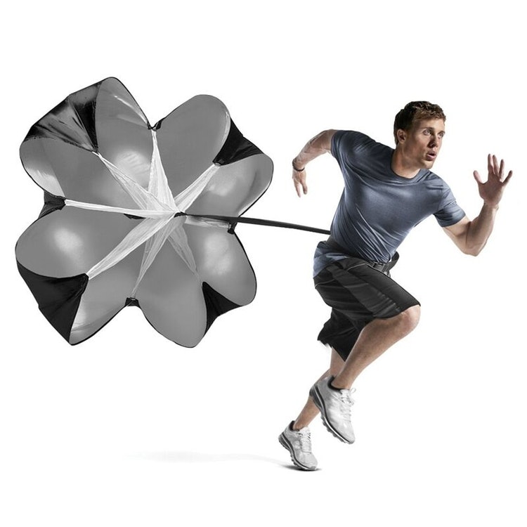Schirm für Lauftraining