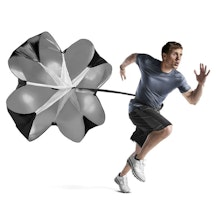 Schirm für Lauftraining