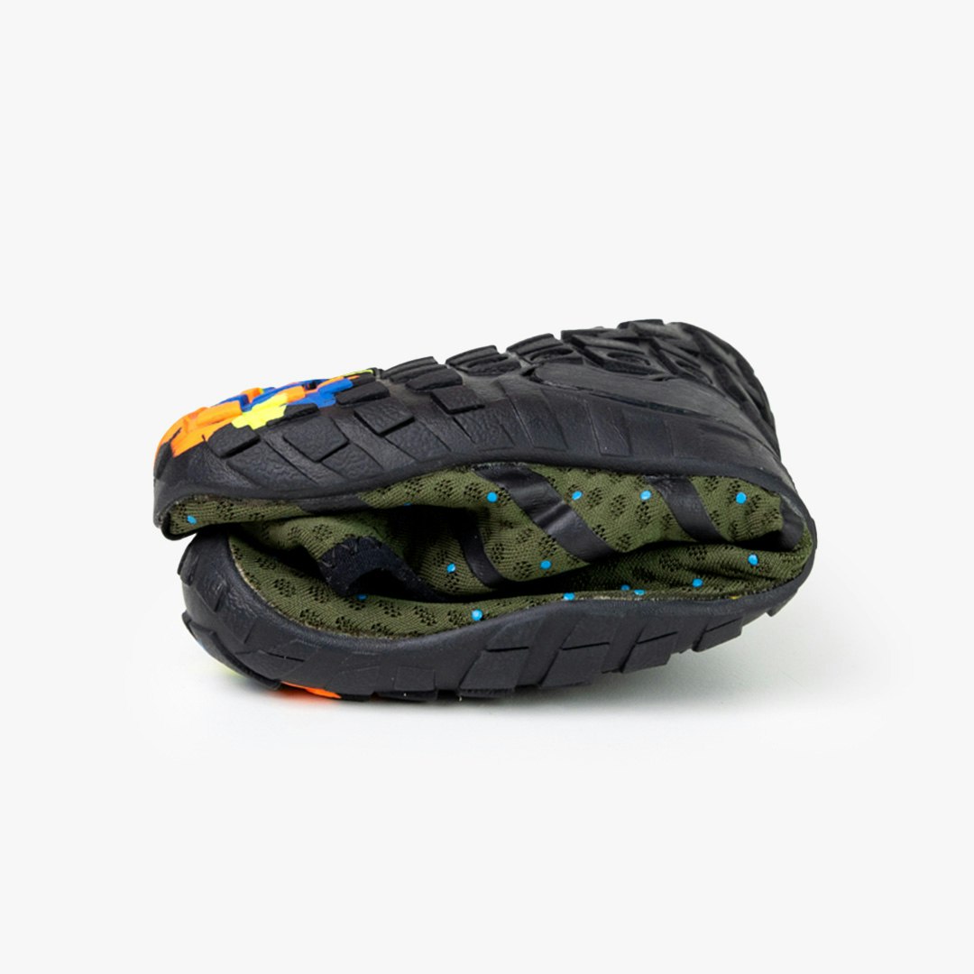 Barfußschuhe Sport (Grün)