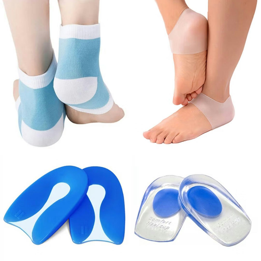 Fersensporn-Paket (4 Stk.)