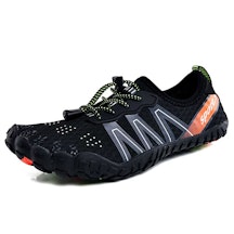 Barfußschuhe active (Schwarz)