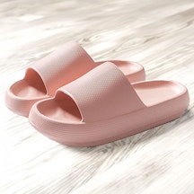 Weiche Pantoffeln (Rosa)