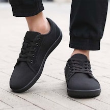 Barfußschuhe Natur (Schwarz)