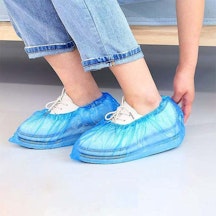 Schuhüberzüge (100er-Pack)