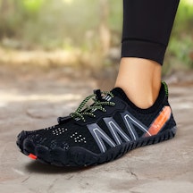Barfußschuhe active (Schwarz)