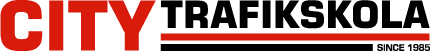 City Trafikskola i Västerås logo