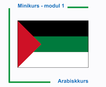 Minikurs - Arabisk modul 1