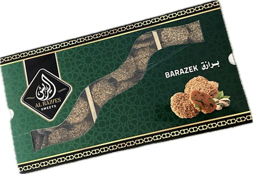 Barazek Al Rayyes 600g
