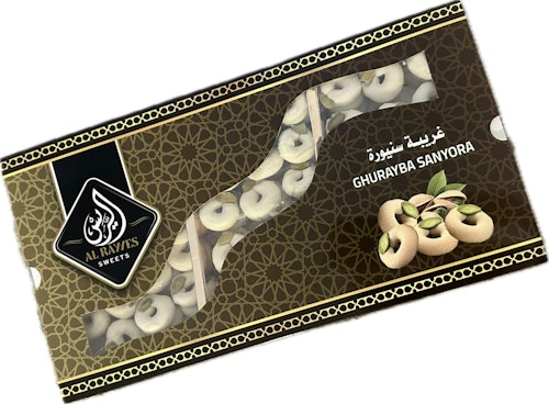 Ghurayba Al Rayyes 600g