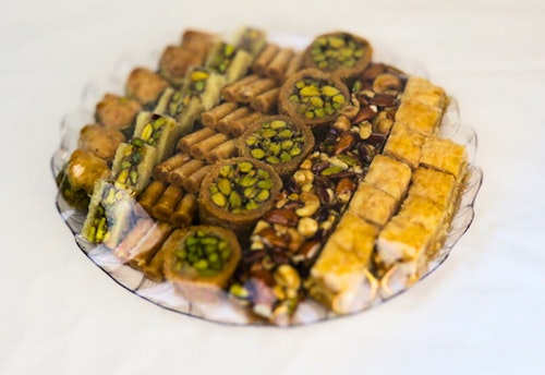 Baklawa Spc Mix 1kg