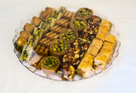 Baklawa Spc Mix 1kg