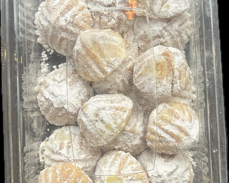 Mamoul Valnött 500g
