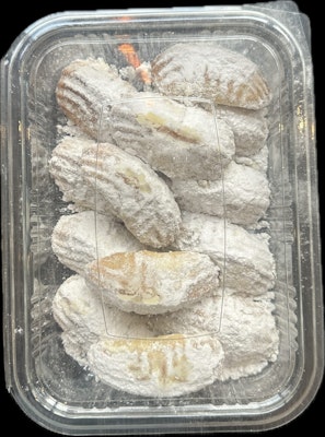 Mamoul Smid Pistage 500g