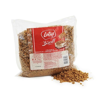 Lotus Crumbs 750g
