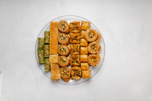 Baklawa Mix 1kg