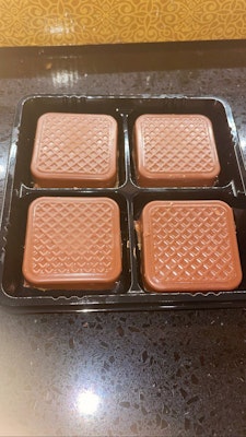 Dubai choklad