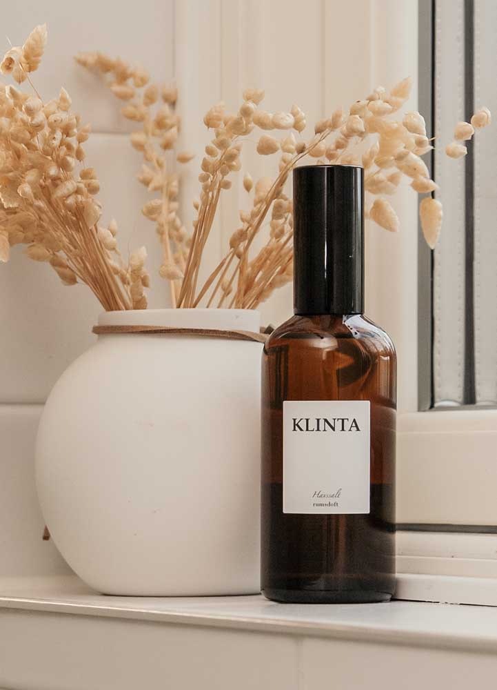 Rumsdoft Klinta, Nytvättat 100 ml