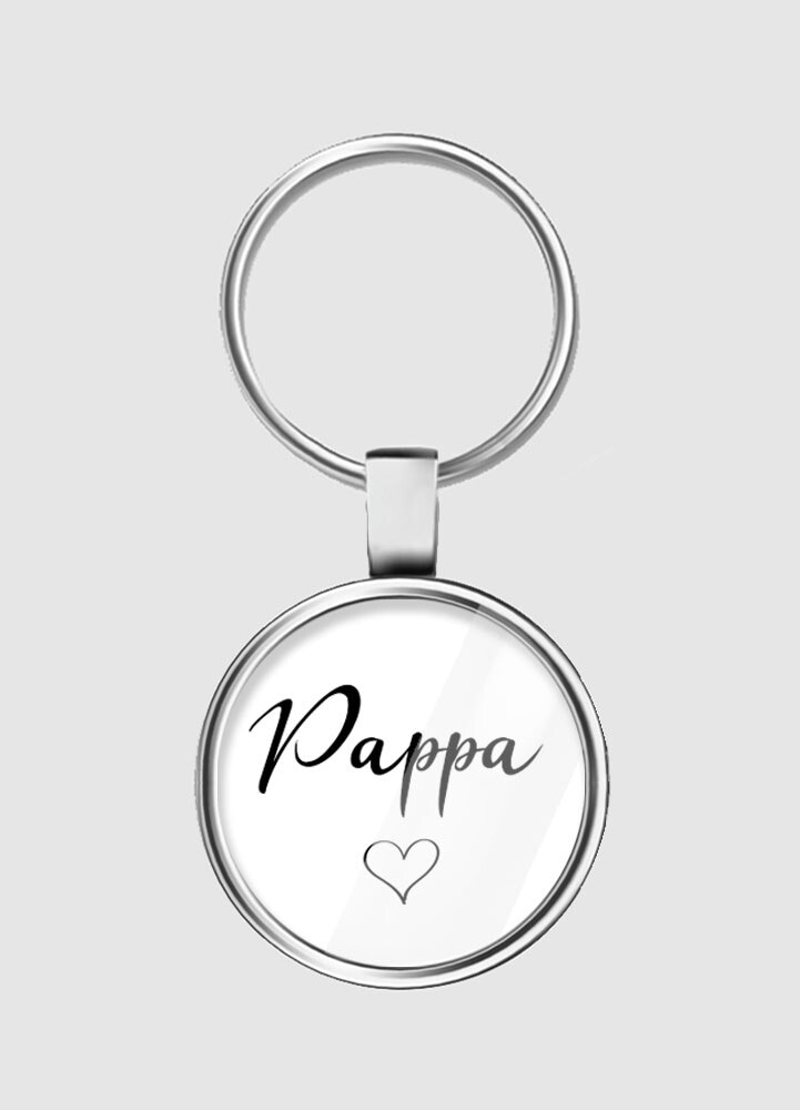 Nyckelring, Pappa