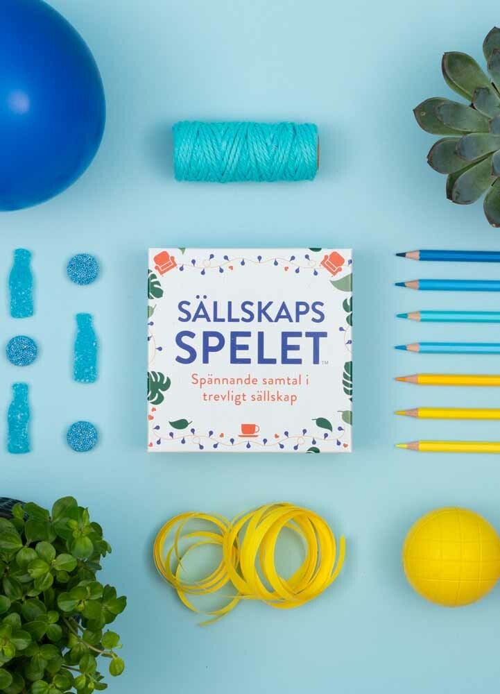 Spel, Sällskapsspelet
