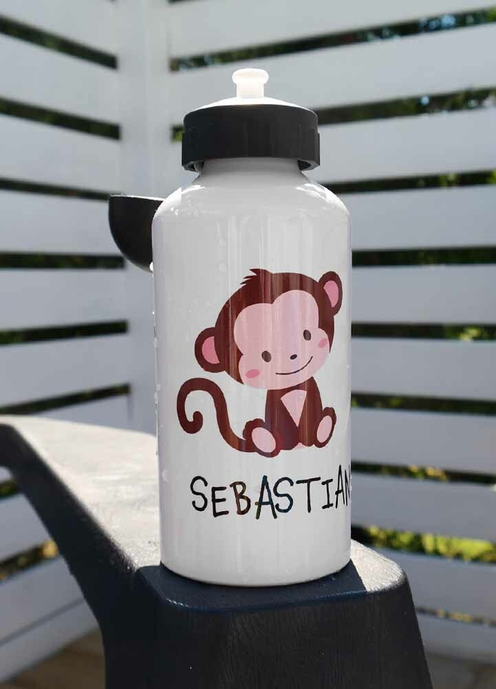 Personlig vattenflaska, apa