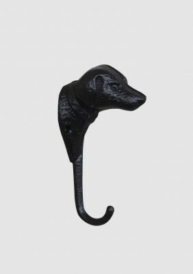 Järnkrok, hund