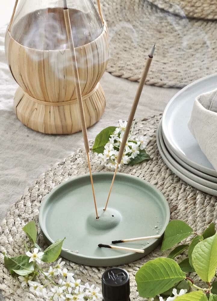 Klinta Rökelsepinnar mot mygg