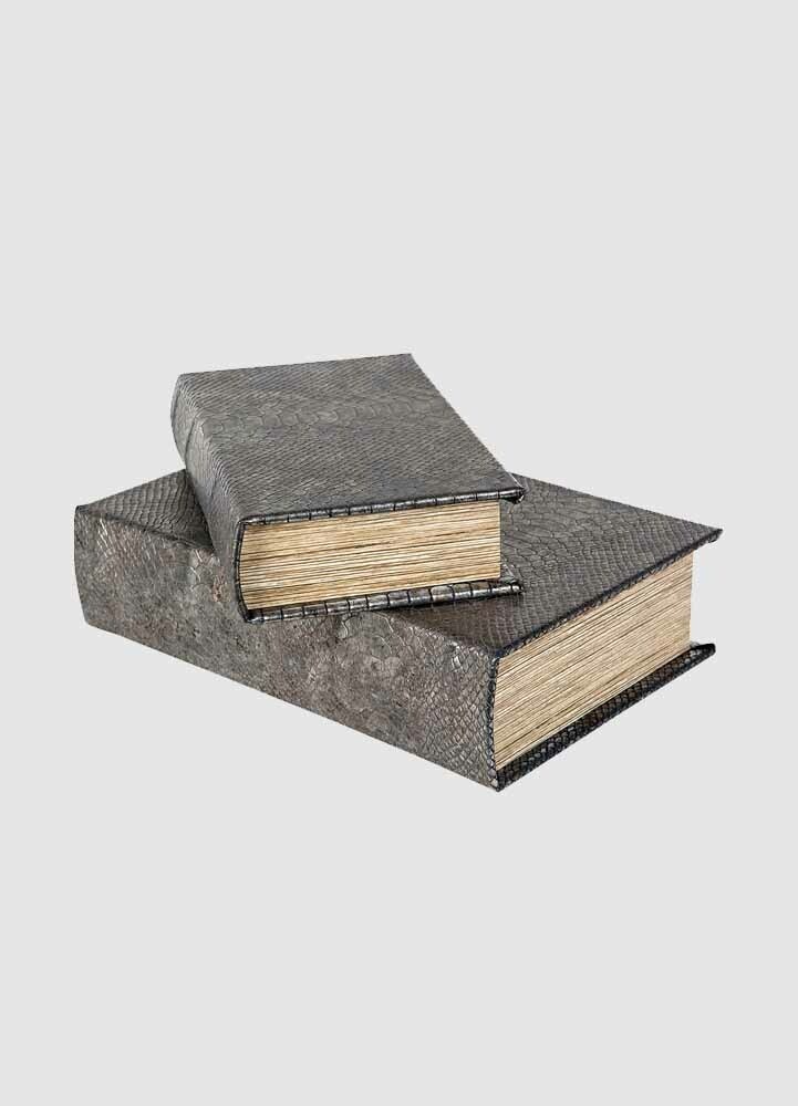 2-pack boklåda, snake