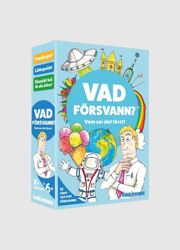Spel, Vad försvann?