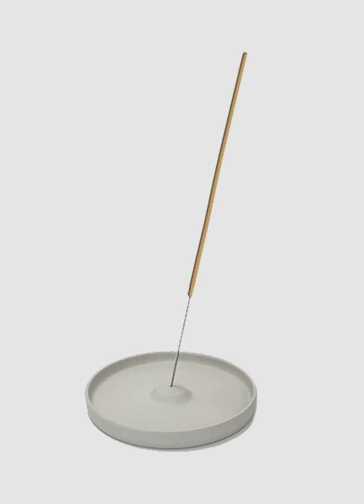 Klinta Rökelsefat grå 12,7 cm