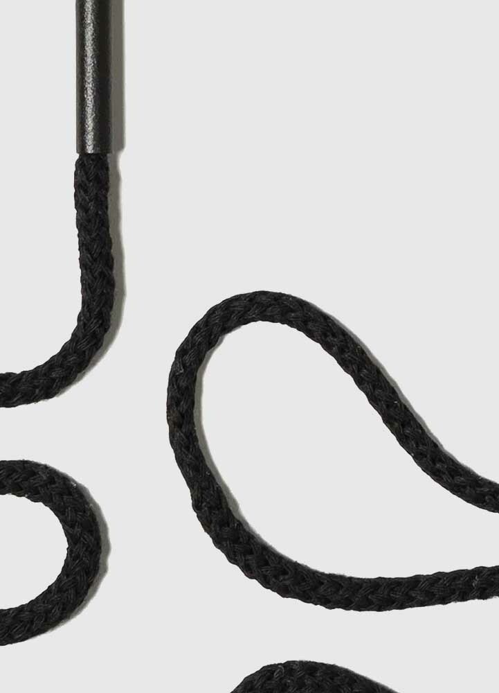 Plant Straws Svart Liten