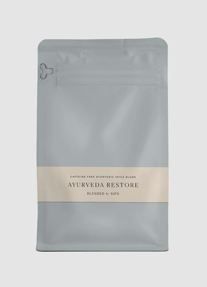 Sips Koffeinfritt te Ayurveda Restore 60g