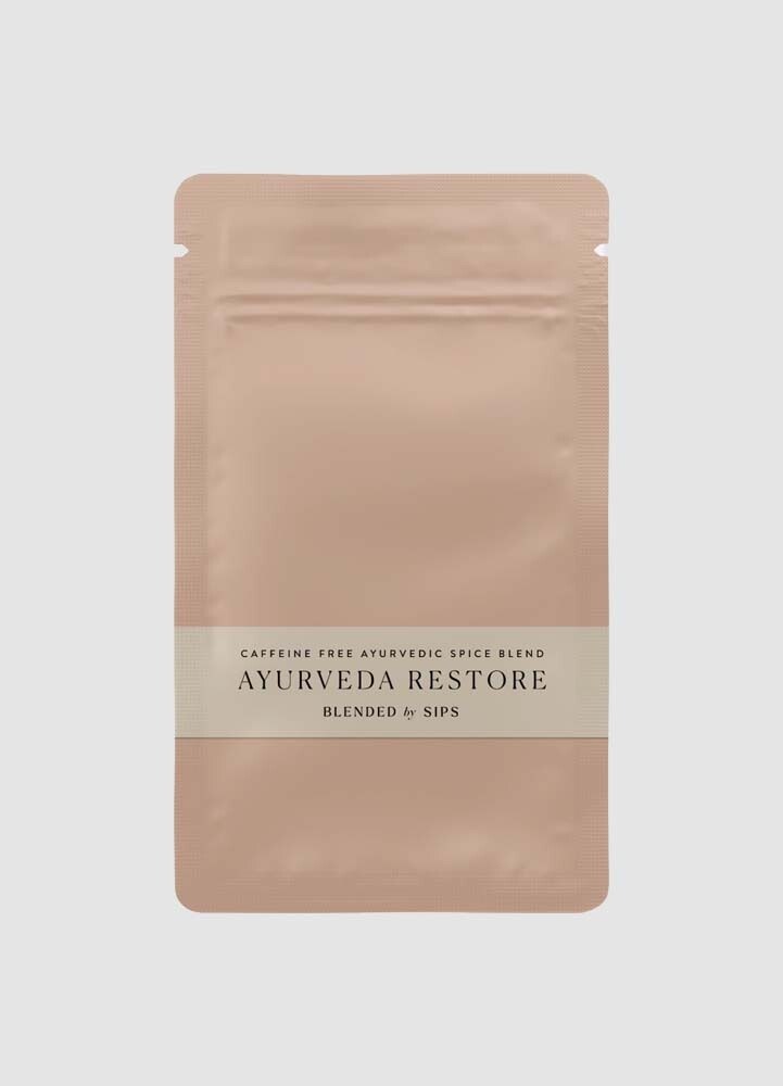 Sips Koffeinfritt te Ayurveda Restore 8g