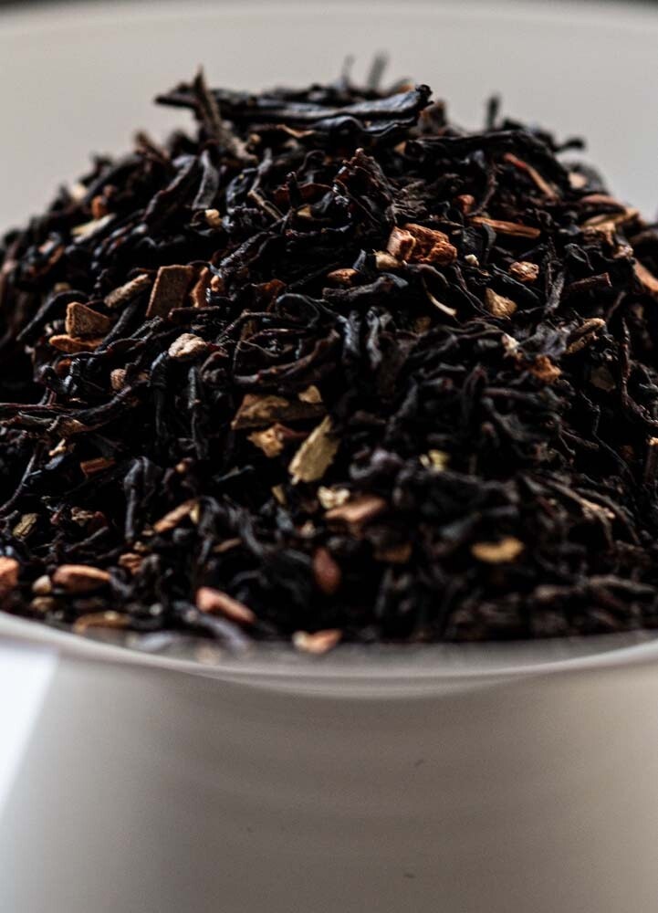Sips Svart te Vanilla Cinnamon Chai 60g