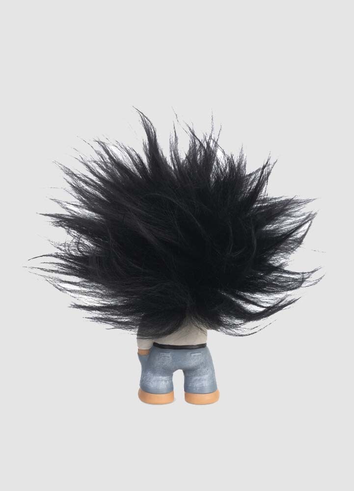 Lyckotroll Världens bästa pappa 9 cm