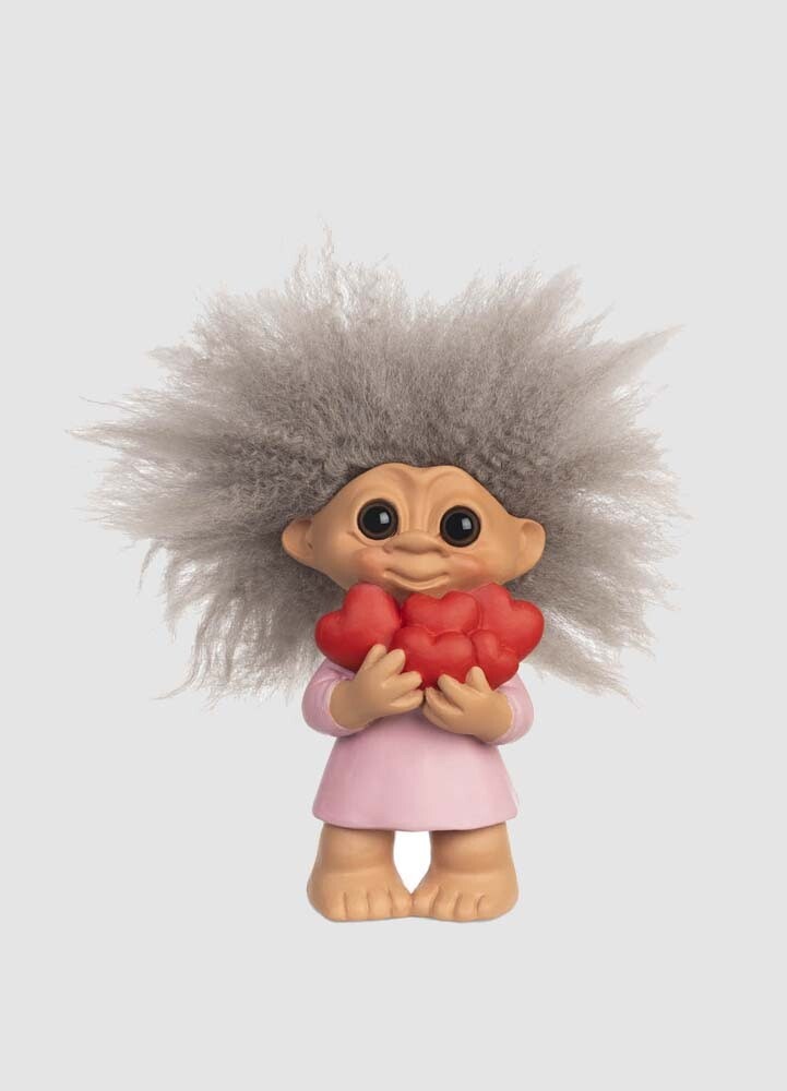 Lyckotroll Världens bästa mamma 9 cm
